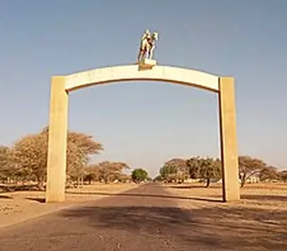 Diffa, Niger