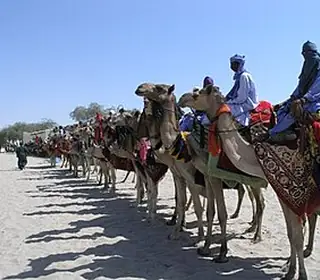 Nguigmi, Niger