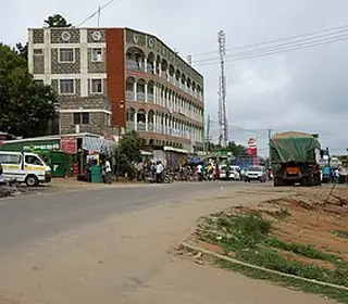 Mwingi, Kenya