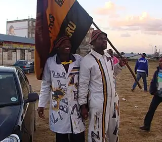 Teyateyaneng, Lesotho