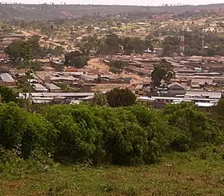 Maralal, Kenya