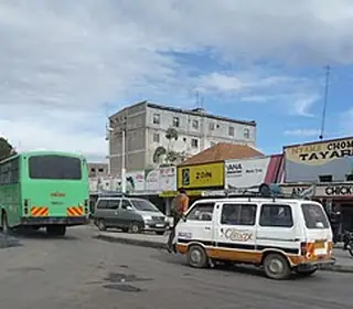 Naivasha, Kenya