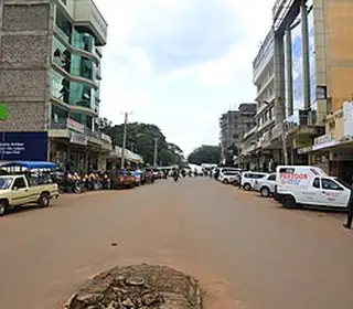Kitale, Kenya