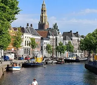 Groningen, Pays-Bas