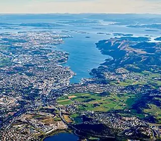 Sandnes, Norvège