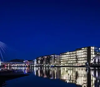 Drammen, Norvège