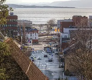 Steinkjer, Norvège