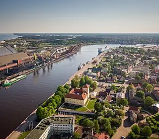 Ventspils, Lettonie