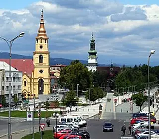 Zvolen, Slovaquie