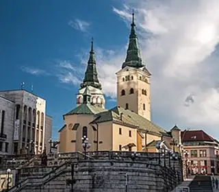 Žilina, Slovaquie