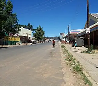 Hlotse, Lesotho