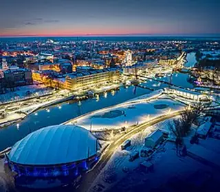 Jelgava, Lettonie