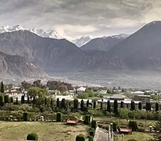 Gilgit, Pakistan