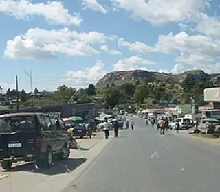 Butha-Buthe, Lesotho