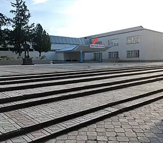 Toktogul, Kirghizistan