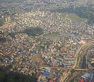 Biratnagar, Népal