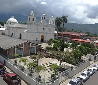 Ahuachapán, Salvador