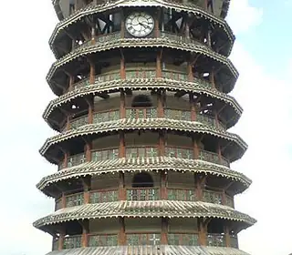 Teluk Intan, Malaisie