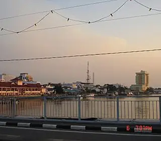 Muar, Malaisie