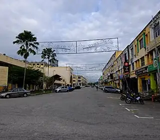 Chukai, Malaisie