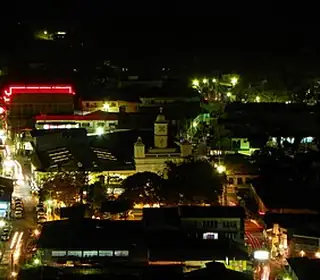 Cojutepeque, Salvador