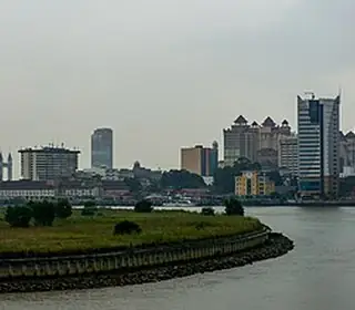 Kuala Terengganu, Malaisie