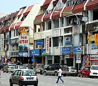 Bintulu, Malaisie