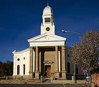 Colesberg, Afrique du Sud
