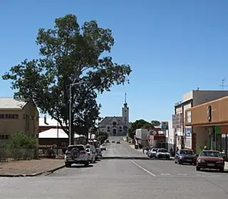 Prieska, Afrique du Sud