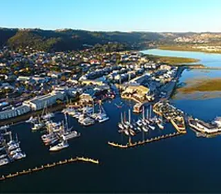 Knysna, Afrique du Sud