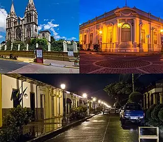 Nueva San Salvador, Salvador
