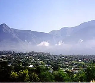 Swellendam, Afrique du Sud