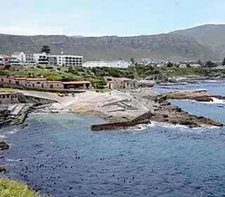 Hermanus, Afrique du Sud