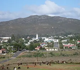 Bredasdorp, Afrique du Sud