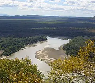 Luangwa, Mozambique