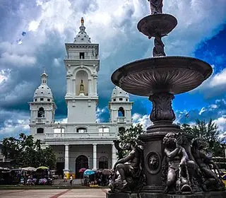 Zacatecoluca, Salvador