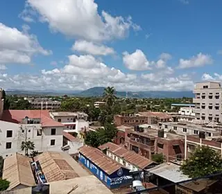 Voi, Kenya