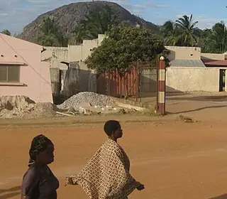 Montepuez, Mozambique