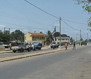 Mocimboa, Mozambique