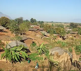 Cuamba, Mozambique