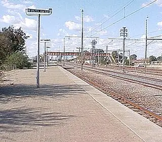 Bloemhof, Afrique du Sud