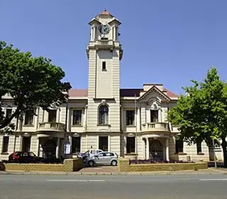 Potchefstroom, Afrique du Sud