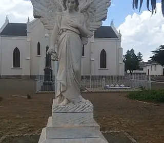 Brandfort, Afrique du Sud