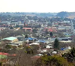 Bethlehem, Afrique du Sud