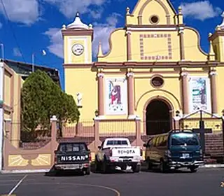 San Francisco Gotera, Salvador