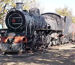 Volksrust, Afrique du Sud