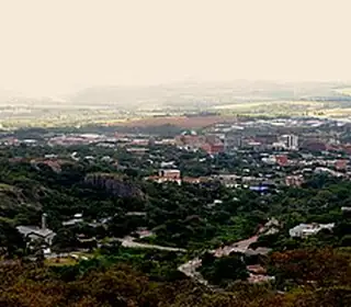 Mbombela, Afrique du Sud