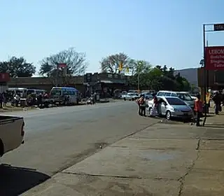 Komatipoort, Afrique du Sud