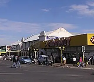 Standerton, Afrique du Sud
