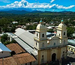 San Vicente, Salvador
